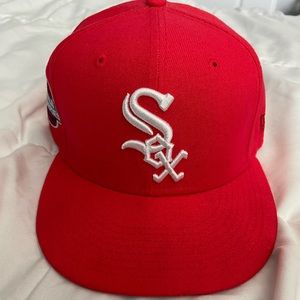 Chicago White Sox Fitted Cap